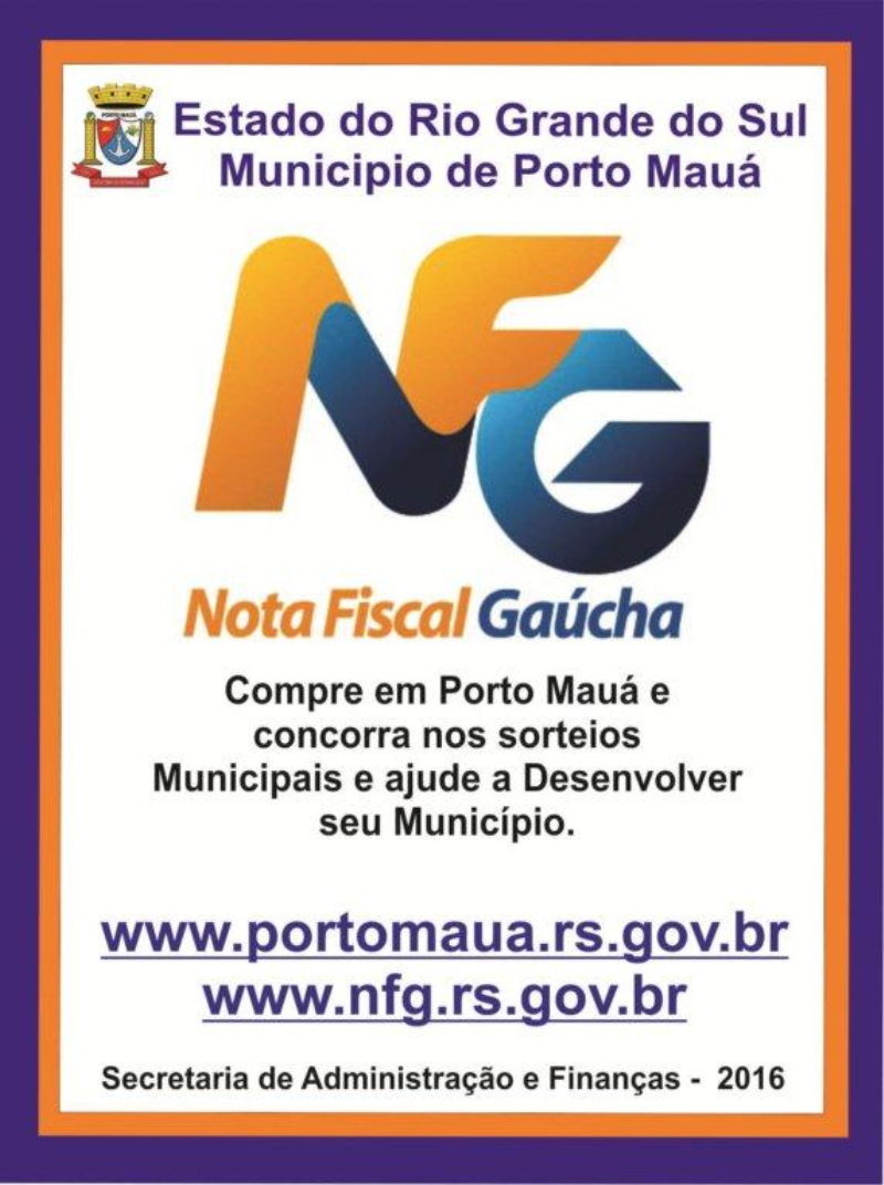 NOTA FISCAL GAUCHA